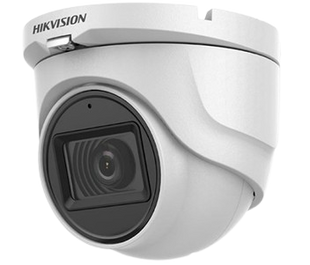 2Мп Turbo HD Hikvision з мікрофоном DS-2CE76D0T-ITMFS (2.8мм) 039 фото