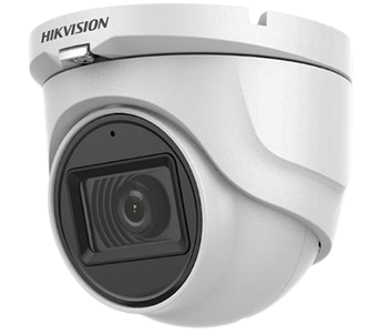 2Мп Turbo HD Hikvision з мікрофоном DS-2CE76D0T-ITMFS (2.8мм) 039 фото