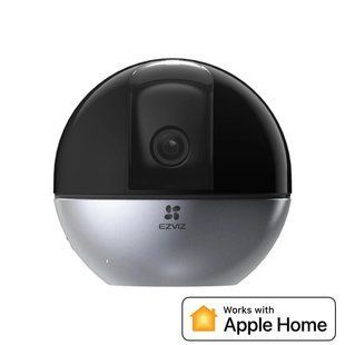 Ezviz E6 (5W2F,4mm cs-e6) 3K Wi-Fi Apple home смарт камера 194 фото