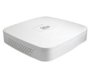 DH-XVR4104C-I 4-канальний Penta-brid 1080N/720p Smart 1U 1HDD WizSense 518 фото