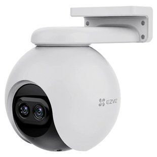 Ezviz C8PF (2MP,W1 cs-C8PF) Wi-Fi камера з подвійною лінзою і панорамуванням/наклоном 196 фото