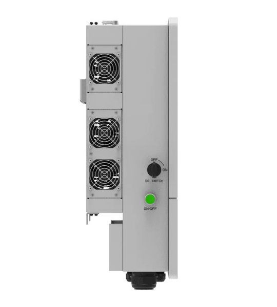 Гібридний інвертор Deye SUN-12K-SG04LP3-EU 12kW, 3Ф, 48V 948 фото
