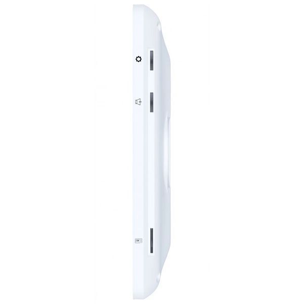 SM-07MHD (white) Відеодомофон Slinex 648 фото
