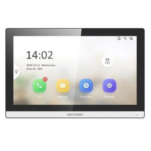DS-KH6350-WТE1 Відеодомофон 649 фото