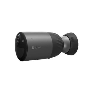 Вулична Wi-Fi камера IP66 з акумулятором Ezviz CS-BC1C (4MP,W1) 003 фото