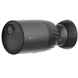 Ezviz BC1C 4K (cs-BC1C) вулична Wi-Fi камера IP65 з акумулятором 200 фото