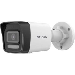DS-2CD1023G2-LIUF&nbsp;(2.8мм) 2 МП Smart Hybrid Light IP67 з мікрофоном 251 фото