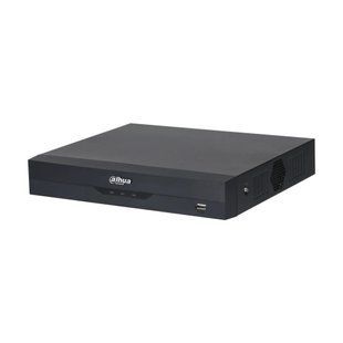 DH-XVR5116HS-I3 16-канальний Penta-brid 5M-N/1080P Compact 1U 1HDD WizSense 523 фото