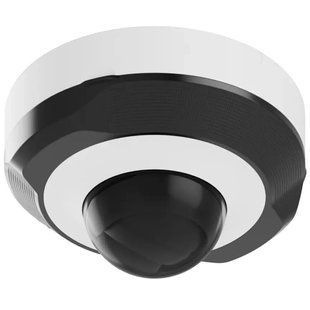Ajax DomeCam Mini (8EU) ASP white 8МП (2.8мм) Відеокамера 852 фото