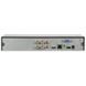 DH-XVR5104HS-5M-I3 4-канальний Penta-brid 5M-N/1080p Compact 1U 1HDD WizSense 524 фото 2