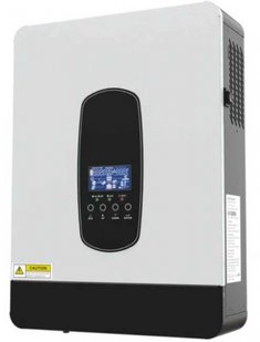 Гібридний інвертор ANJ-SP-2200-12V with WiFi 156 фото