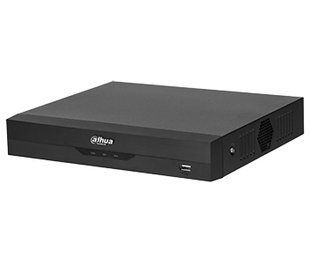DH-XVR5104HS-I3 4-канальний Penta-brid 5M-N/1080p 1U 1HDD WizSense 525 фото