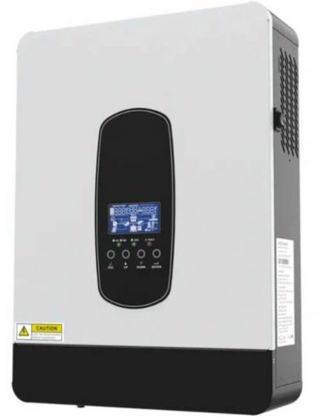 Гібридний інвертор ANJ-SP-2200-12V with WiFi 156 фото