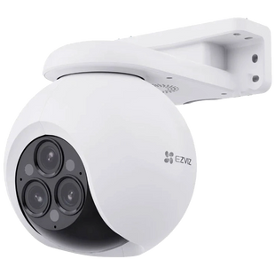 IP відеокамера Ezviz CS-H80f (4MP+4MP+4MP) 986 фото