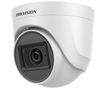 5МП Turbo HD Hikvision з мікрофоном DS-2CE76H0T-ITPFS (3.6мм) 040 фото