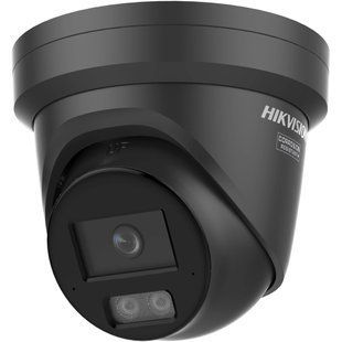 Hikvision DS-2CD2347G3-LI2UY(BLACK) 4МП ColorVu (2.8мм) 1010 фото