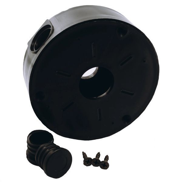 Комутаційна коробка UA13G Black 1059 фото