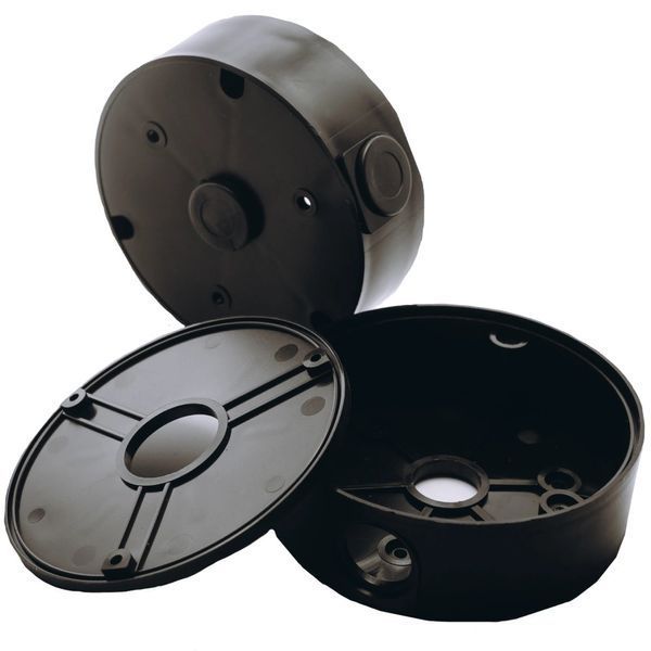 Комутаційна коробка UA13G Black 1059 фото