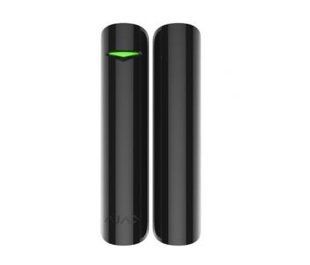 DoorProtect Plus (black) Бездротовий магнітоконтактний сповіщувач з сенсором удару та нахилу 807 фото