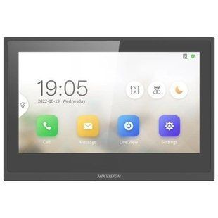 DS-KH6351-TE1 Відеодомофон 657 фото