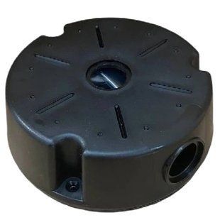 Комутаційна коробка UA15G Black 1061 фото