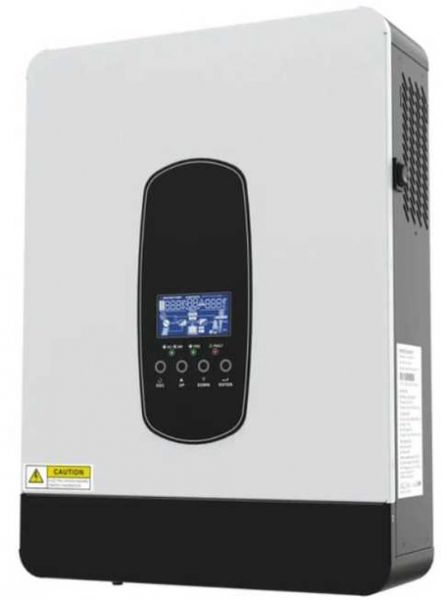 Гібридний інвертор ANJ-SP-4200-24V with WiFi 160 фото