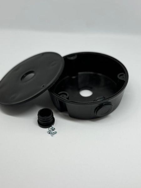 Комутаційна коробка UA15G Black 1061 фото