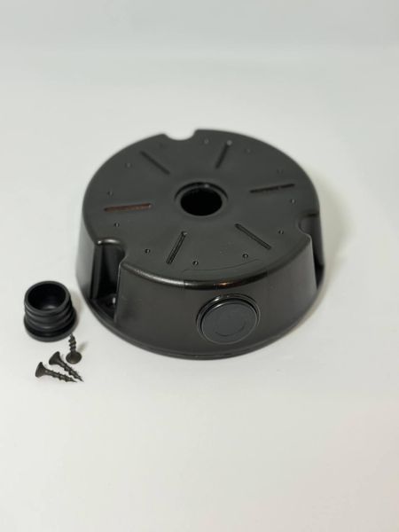 Комутаційна коробка UA15G Black 1061 фото