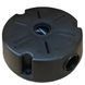 Комутаційна коробка UA15G Black 1061 фото 1