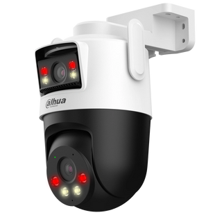 IP відеокамера Dahua DH-P5D-5F-PV 5МП (2.8+6мм) WiFi 958 фото