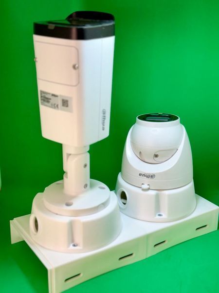 Комутаціонна коробка UA15G Bracket 1062 фото