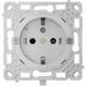 Ajax OutletCore (basic) vertical [type F] [55] (8EU) ASP Механізм розетки 908 фото 1