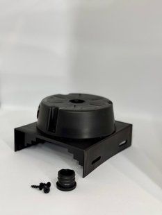 Комутаціонна коробка UA15G Bracket Black 1063 фото
