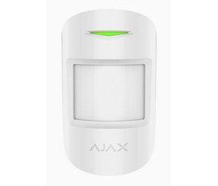MotionProtect Plus (white) Бездротовий сповіщувач руху з мікрохвильовим сенсором 859 фото
