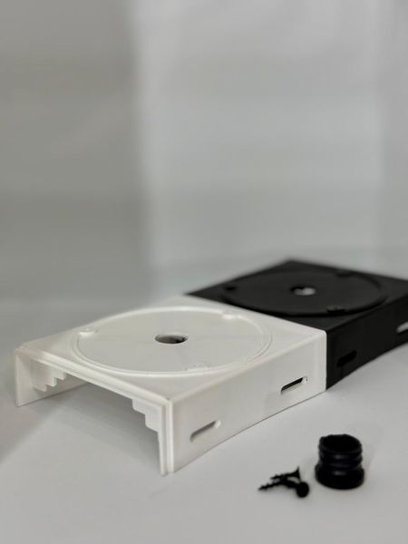 Комутаціонна коробка UA15G Bracket Black 1063 фото