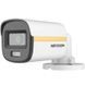 DS-2CE10DF3T-LFS&nbsp;(3.6мм) 2МП Smart Hybrid Light ColorVu 309 фото 1
