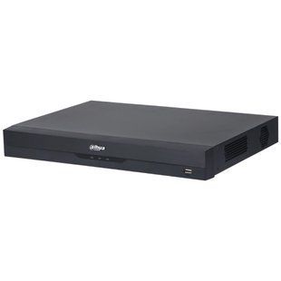 Відеореєстратор Dahua DHI-NVR5232-EI2 32-канальний 1U 2HDD WizSense 1064 фото