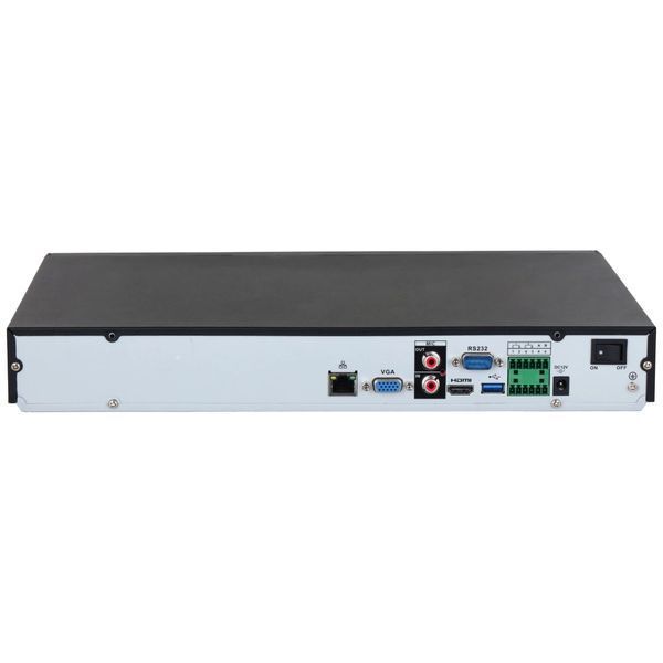 Відеореєстратор Dahua DHI-NVR5232-EI2 32-канальний 1U 2HDD WizSense 1064 фото