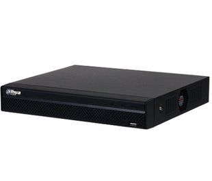 DHI-NVR1104HS-S3/H 4-канальний 1U Lite відеореєстратор 497 фото