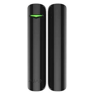 Ajax&nbsp;DoorProtect&nbsp;S&nbsp;Plus&nbsp;(8PD)&nbsp;black Бездротовий комбінований сповіщувач відчинення, удару та нахилу 861 фото