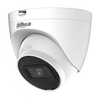 DH-IPC-HDW2230T-AS-S2 (2.8мм) 2Мп IP відеокамера Dahua з мікрофоном 376 фото