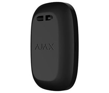 Ajax Button black EU Бездротова тривожна кнопка чорна 811 фото