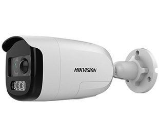 DS-2CE12DFT-PIRXOF (2.8мм) 2Мп ColorVu Turbo HD з PIR датчиком і сиреною 313 фото
