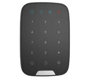 KeyPad (black) Бездротова сенсорна клавіатура 863 фото