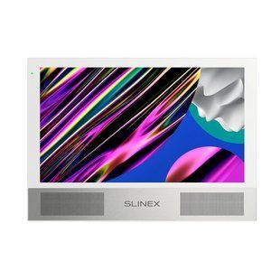 Sonik 7 white Відеодомофон Slinex 663 фото