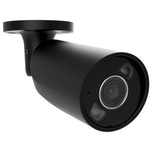 IP відеокамера Ajax BulletCam HL (5 Mp/4 mm) black 1018 фото