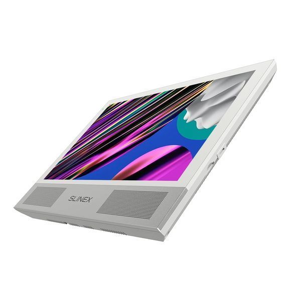 Sonik 7 white Відеодомофон Slinex 663 фото