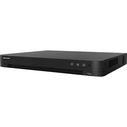 16-канальний 5 MP 1U H.265 AcuSense DVR iDS-7216HUHI-M2/S(E) 091 фото