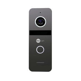 SOLO FHD Graphite Виклична панель NeoLight 714 фото