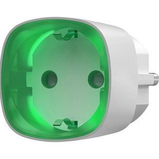 Socket white EU Розумна розетка 865 фото
